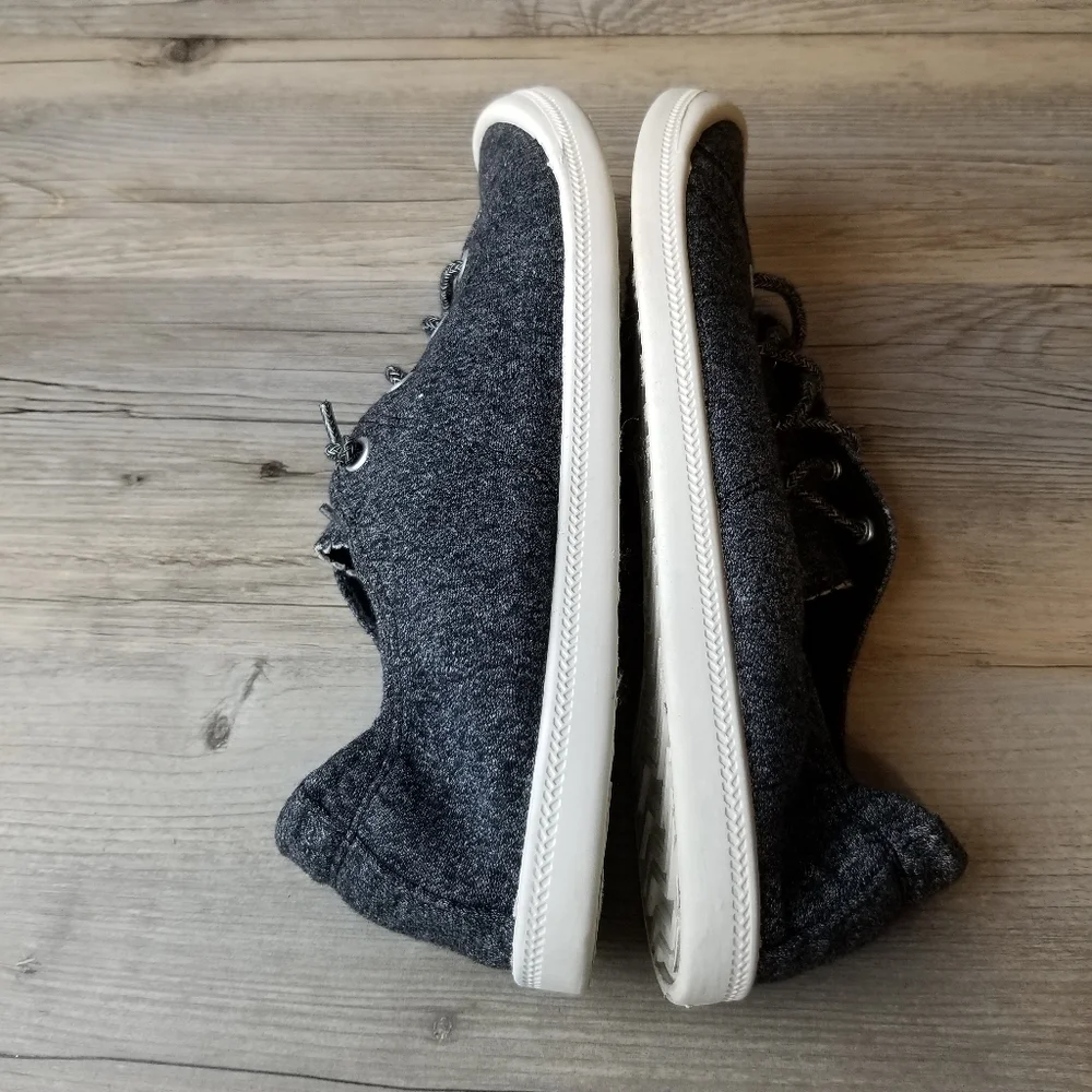 Madden Girl Bailey H Lace Up Sneakers